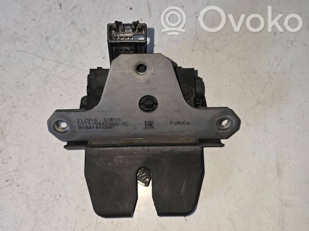 Ford Transit -  Tourneo Connect Serrure de loquet coffre 