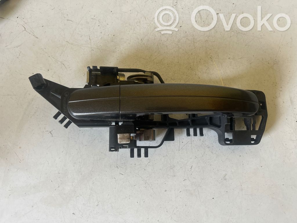 Ford Transit -  Tourneo Connect Etuoven ulkokahva 