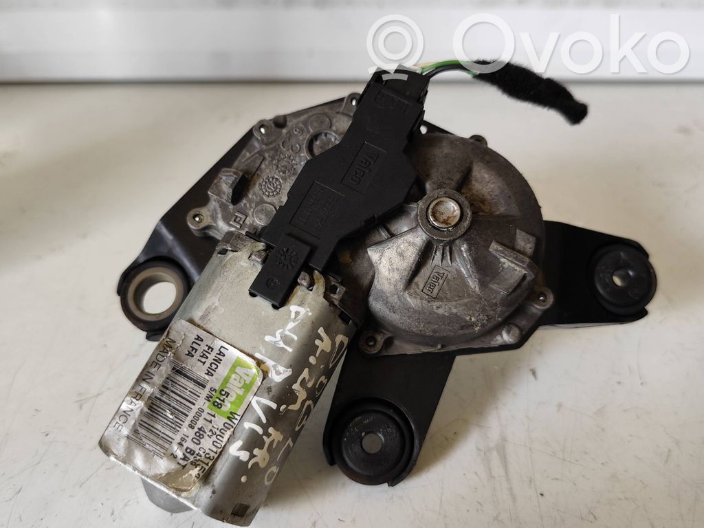 Fiat Doblo Motor del limpiaparabrisas trasero 