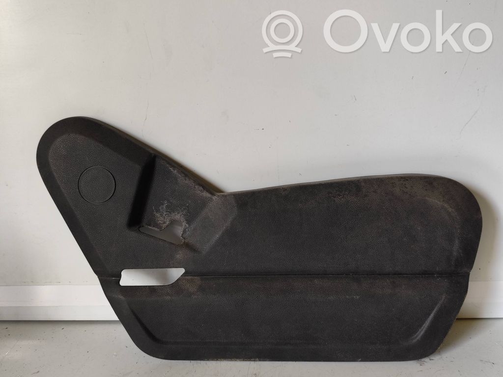 Mercedes-Benz Sprinter W906 Seat trim 