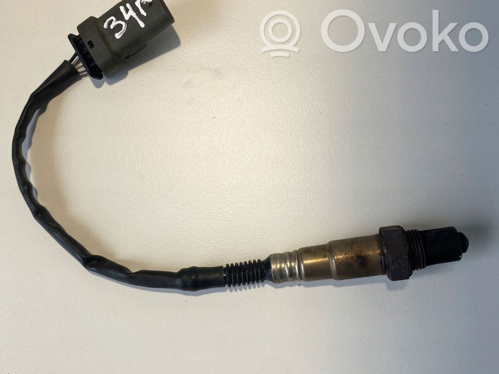Opel Corsa E Sonde lambda 
