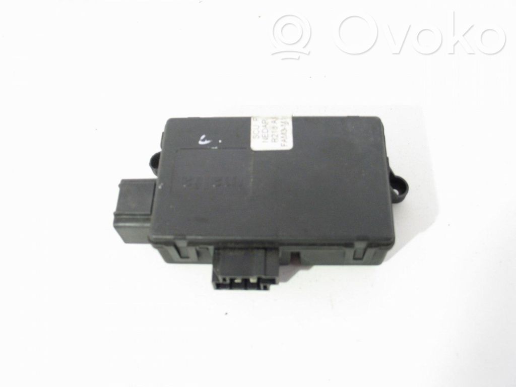 Peugeot 807 Stoglangio valdymo blokas 