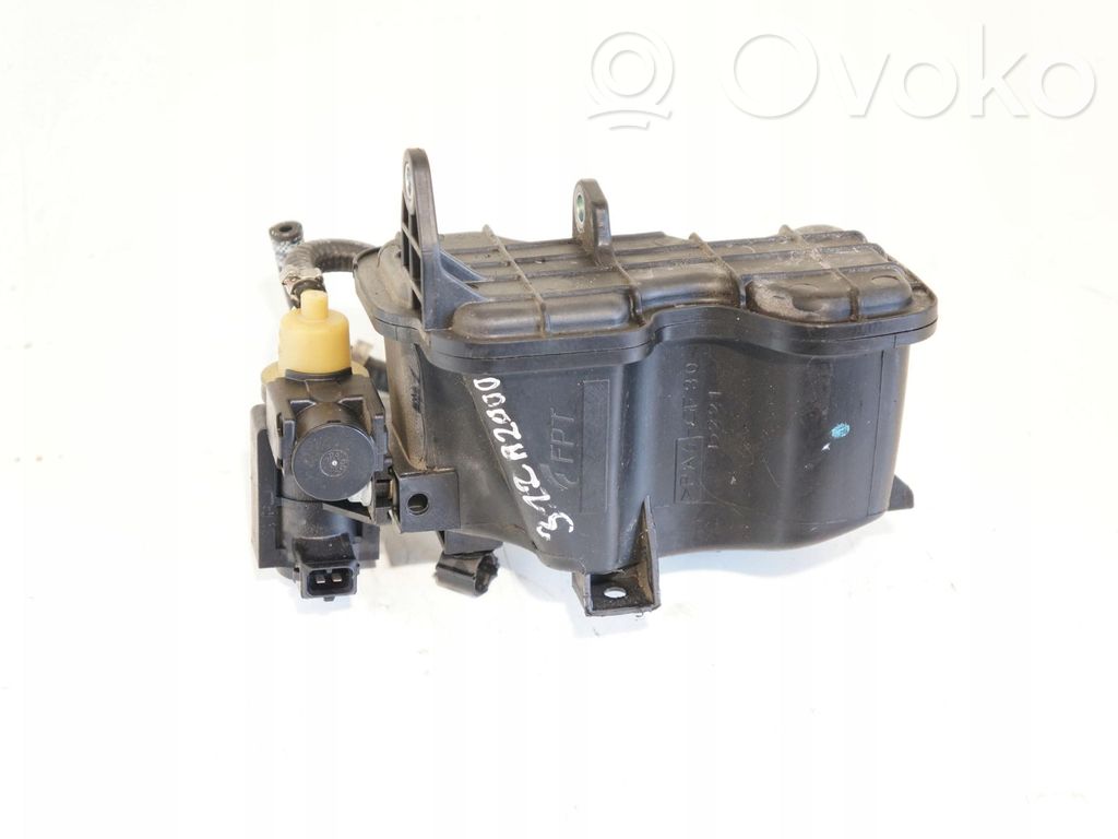 Fiat Panda III Turboahtimen magneettiventtiili 