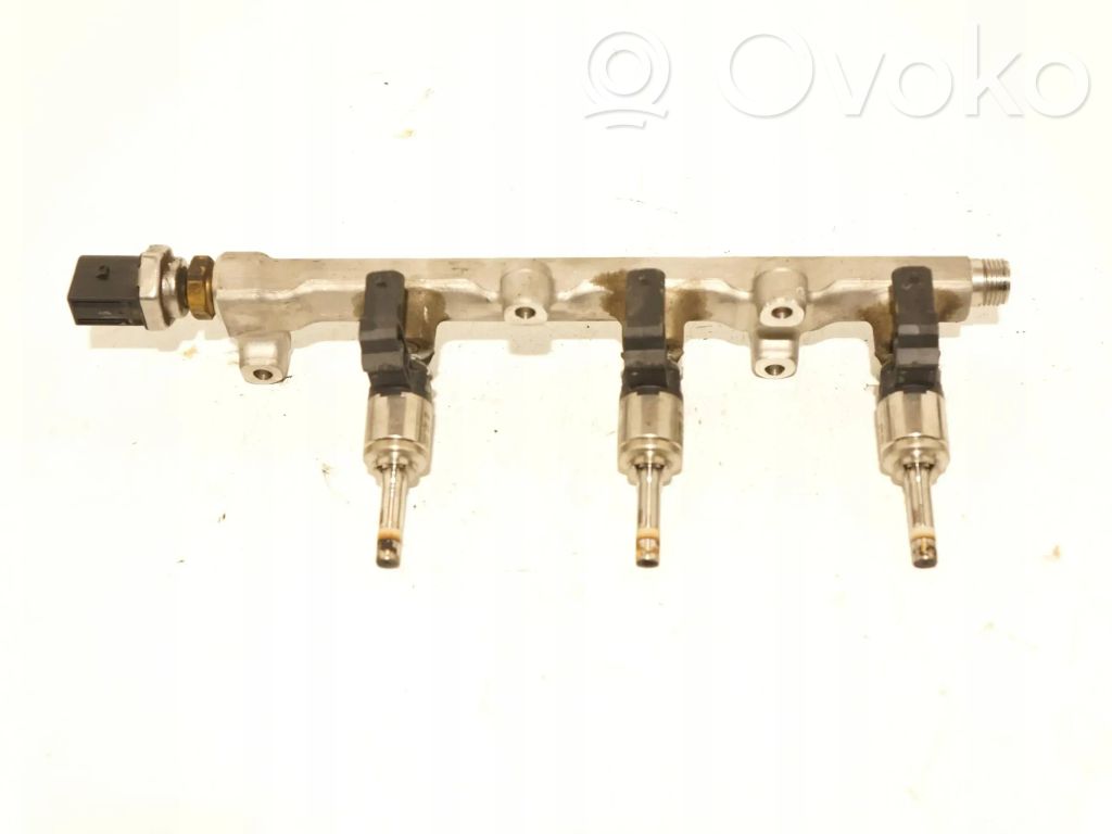 Volkswagen Polo VI Tubo principal de alimentación del combustible 