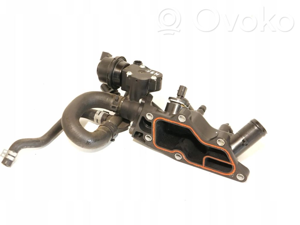Nissan Juke I F15 Termostato korpusas 