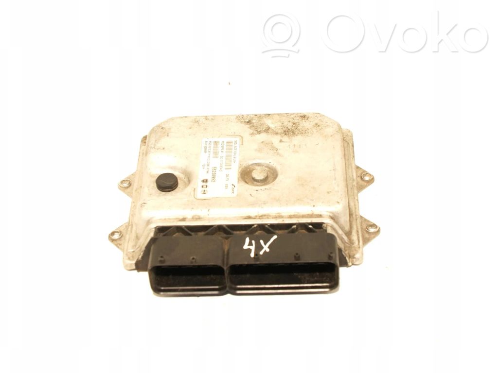 Engine control unit/module ECU   55258952