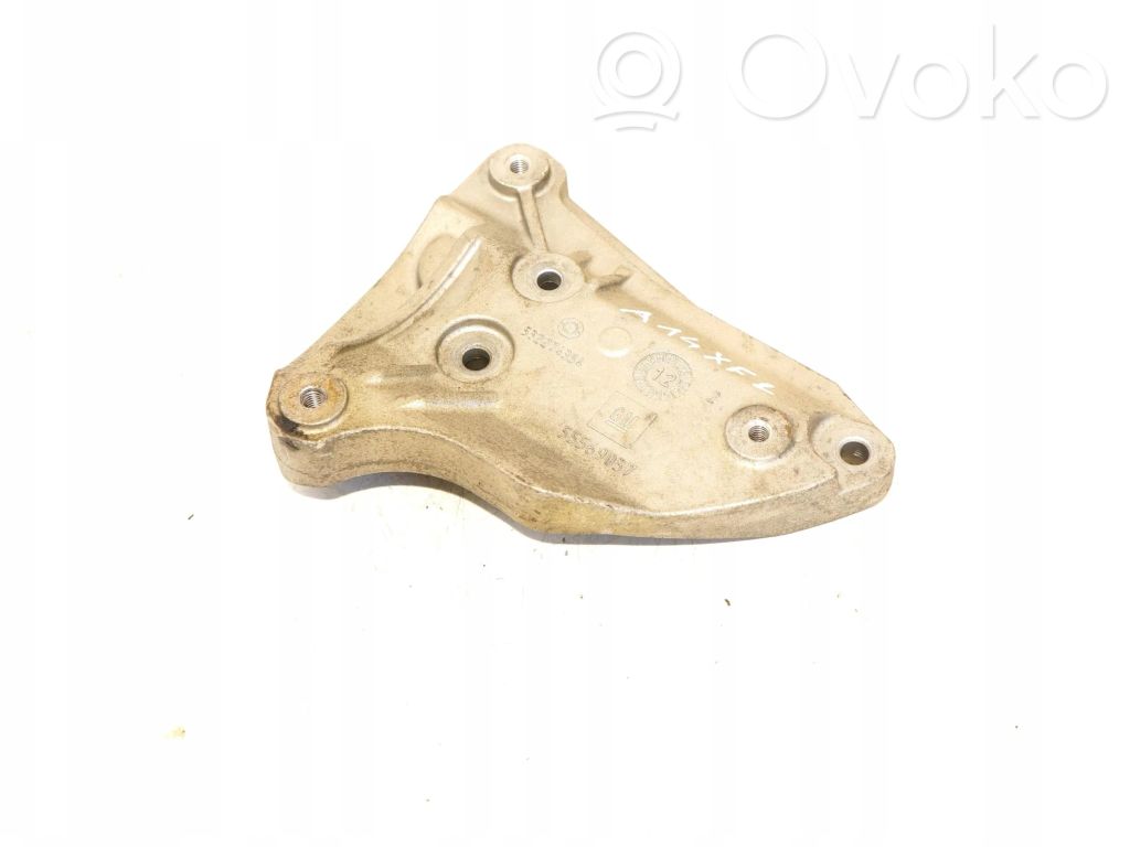 Opel Astra J A/C compressor mount bracket 