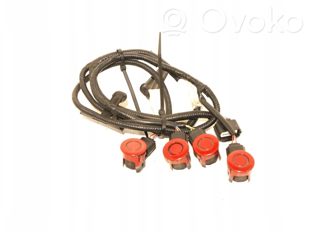 Nissan Micra K14 Sensor de aparcamiento PDC 