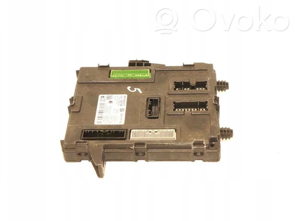 Renault Clio IV Comfort/convenience module 