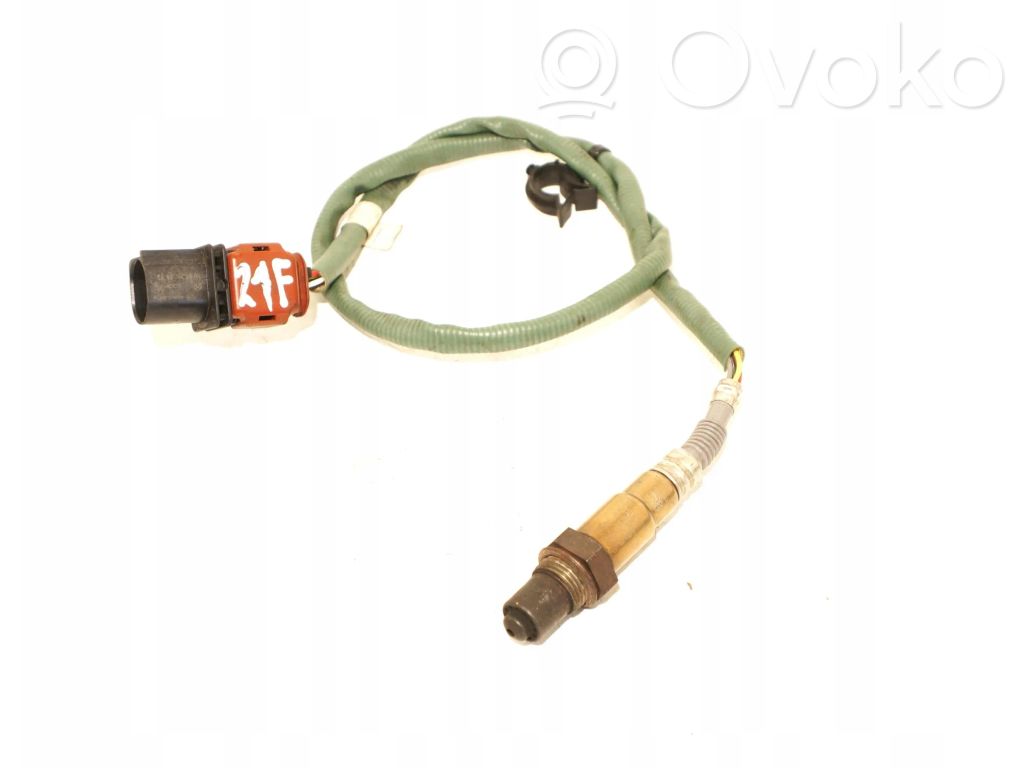 Ford Fiesta Lambda probe sensor 