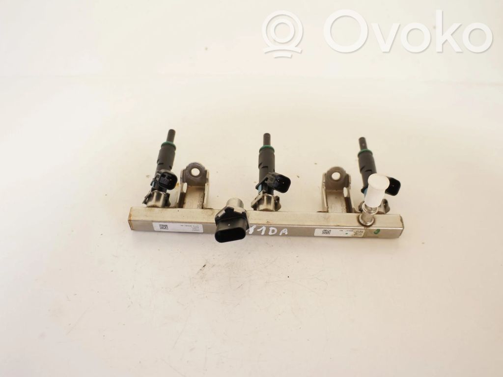 Ford Focus Listwa wtryskowa 