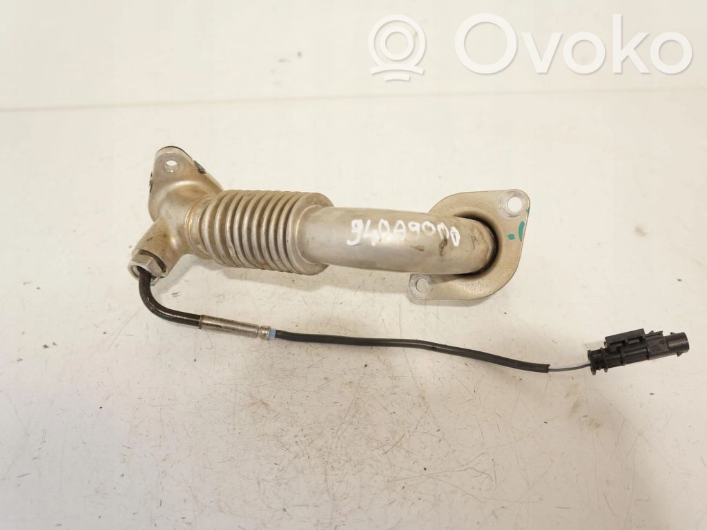 Alfa Romeo Giulietta EGR valve line/pipe/hose 