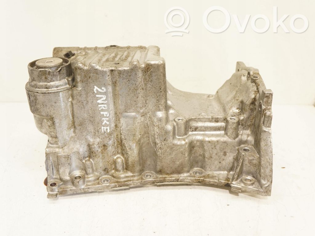 Toyota Yaris Oil sump 