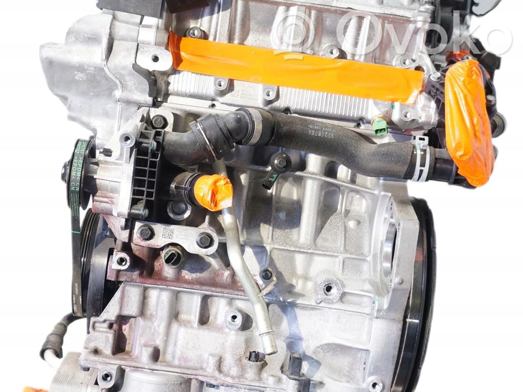 Lynk & co 01 Engine 