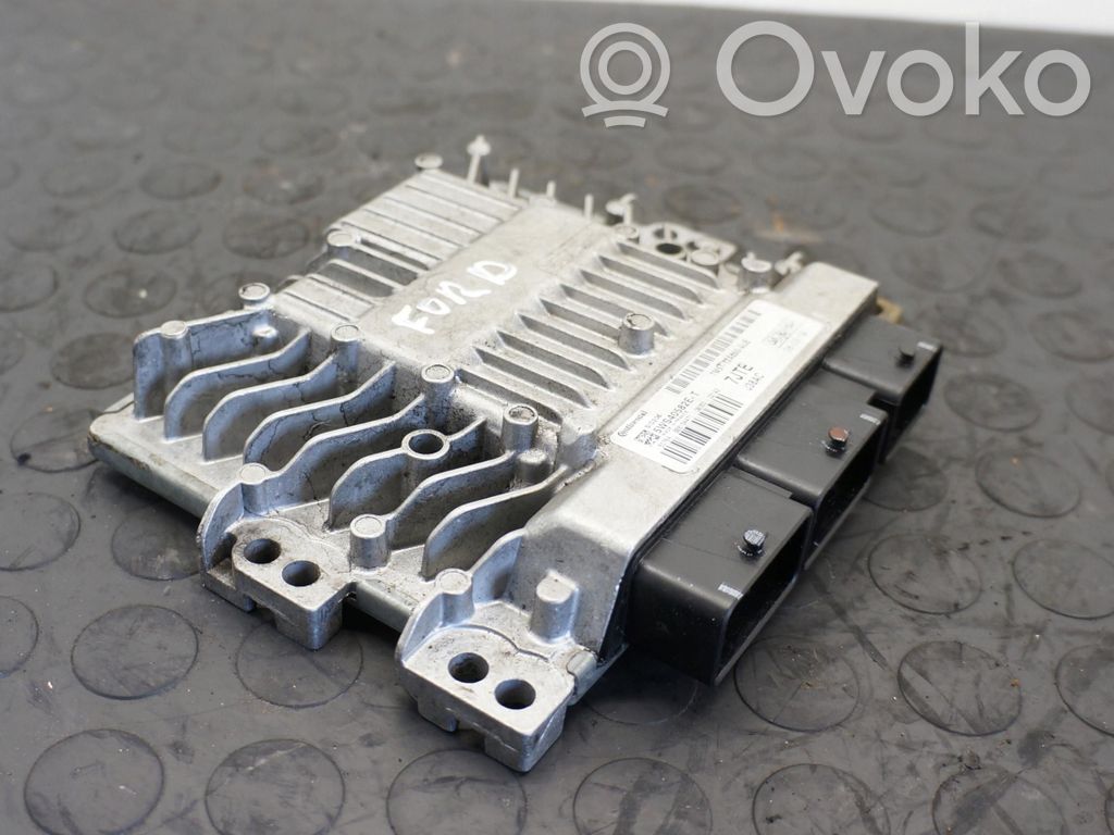 Ford C-MAX I Engine control unit/module ECU 