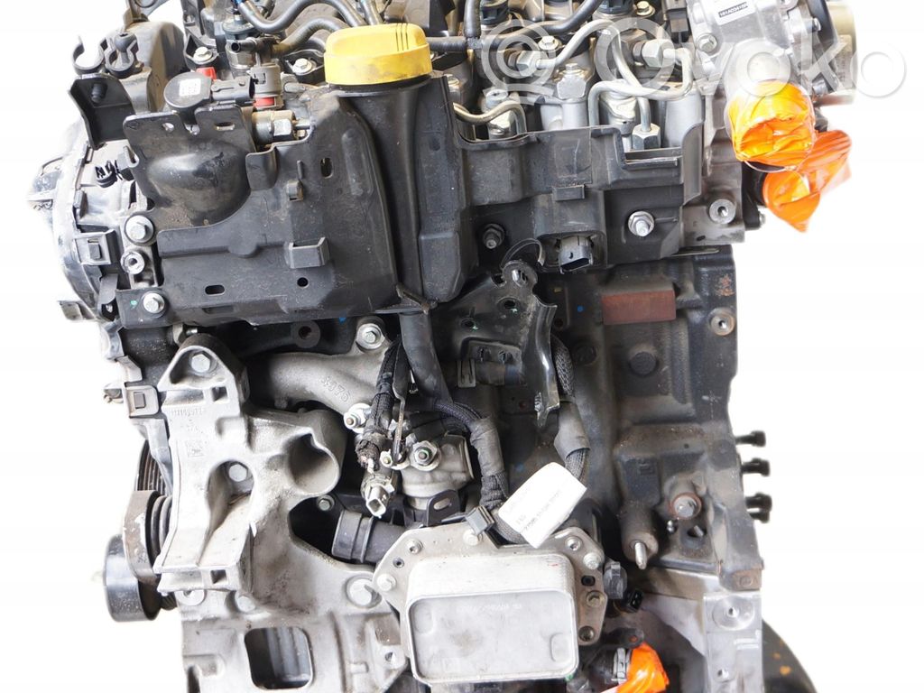 Renault Megane IV Motor 
