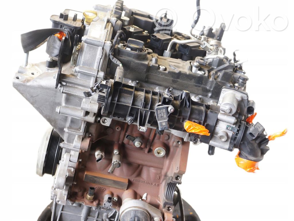 Ford Focus C-MAX Engine 
