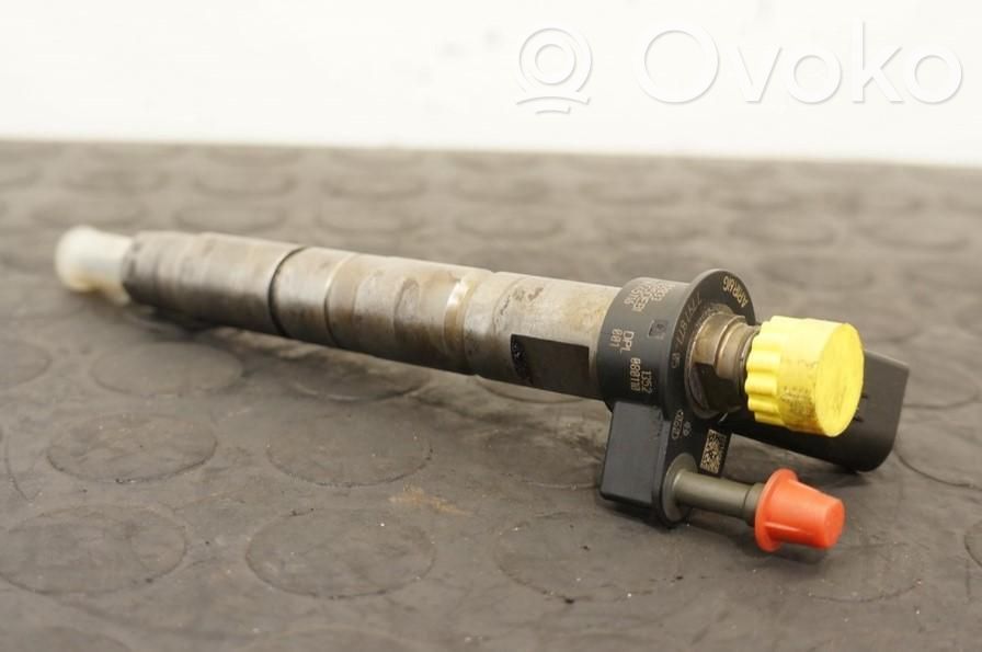 Ford Fiesta Fuel injector 