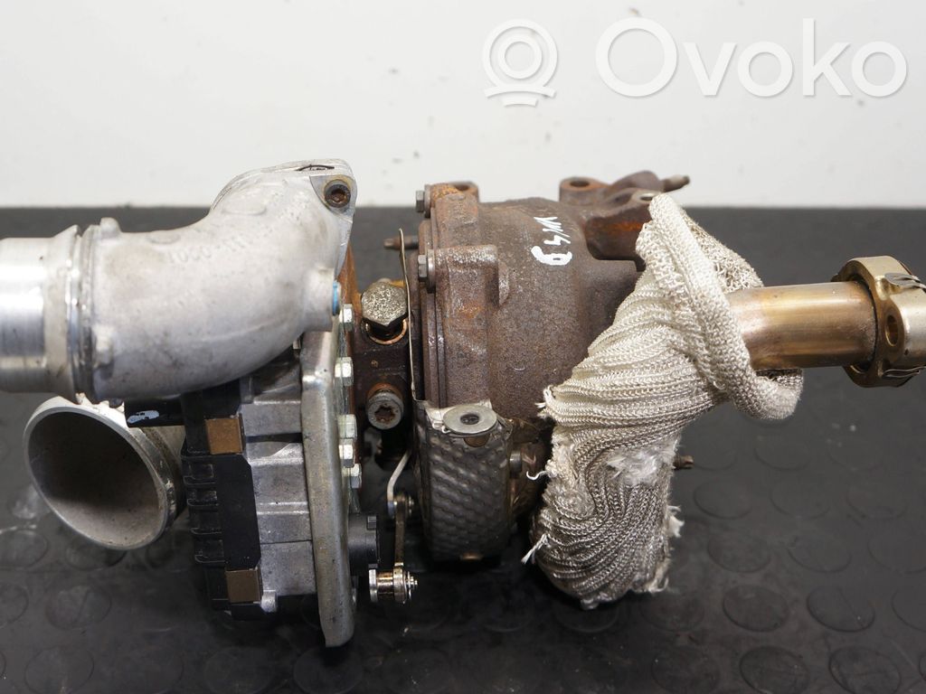 Turbo   35242180G,8230245,WBN02250