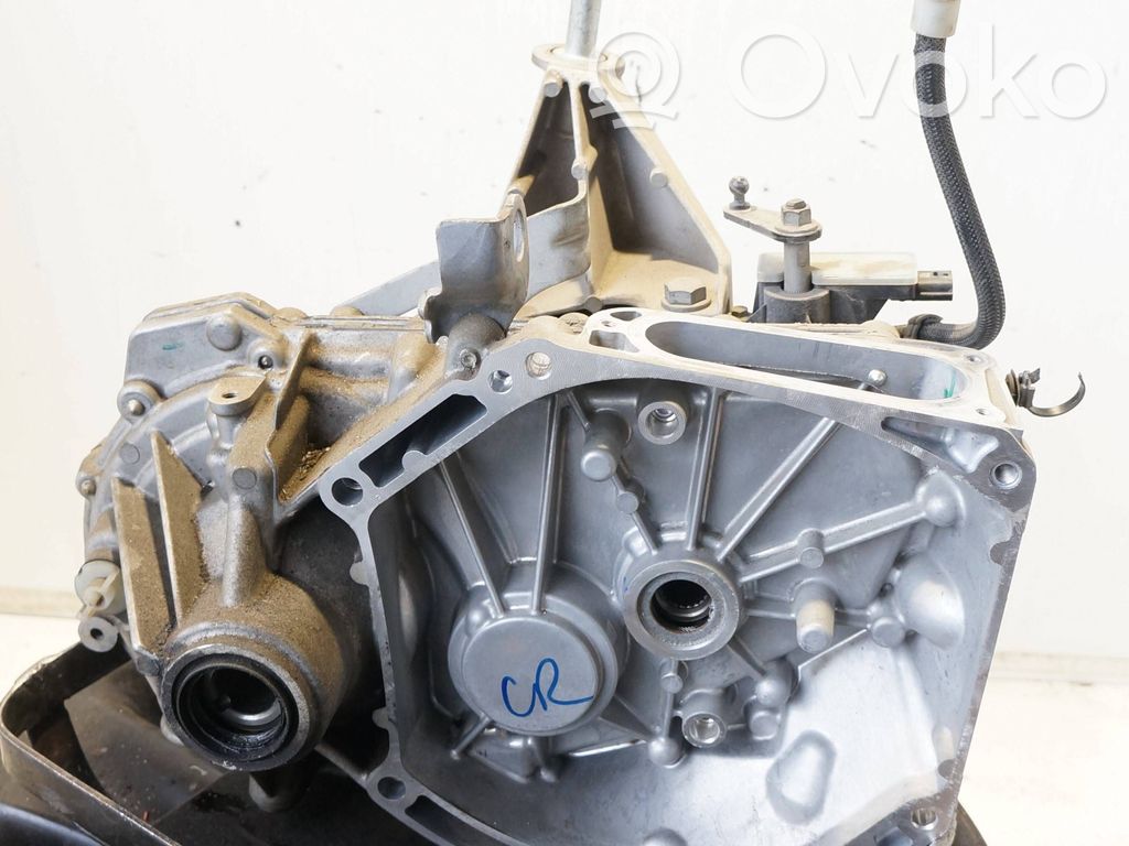 Renault Twingo III Automatic gearbox 