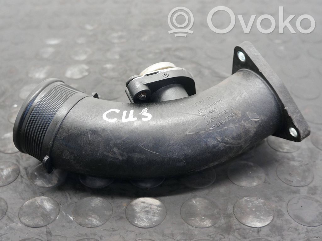 Volkswagen Polo V 6R Interkūlera šļūtene (-es) / caurule (-es) 