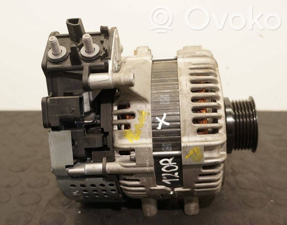 Ford Fiesta Ģenerators 