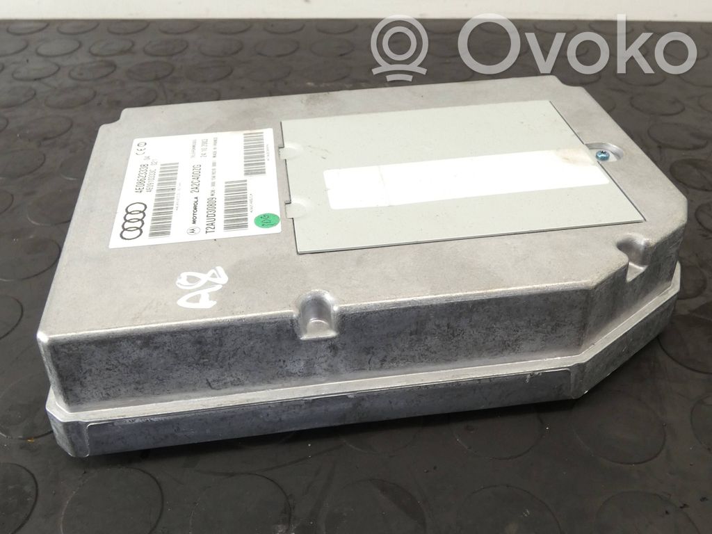 Unidad de control/módulo del teléfono   4E0862333B,4E0910333C