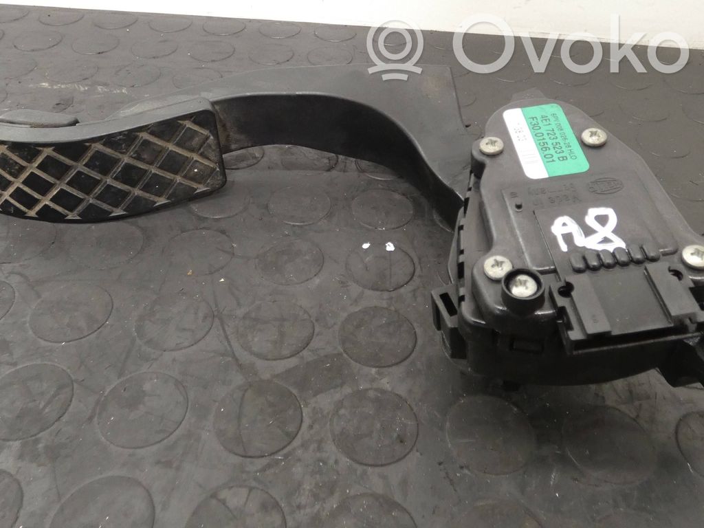 Audi A8 S8 D3 4E Accelerator throttle pedal 