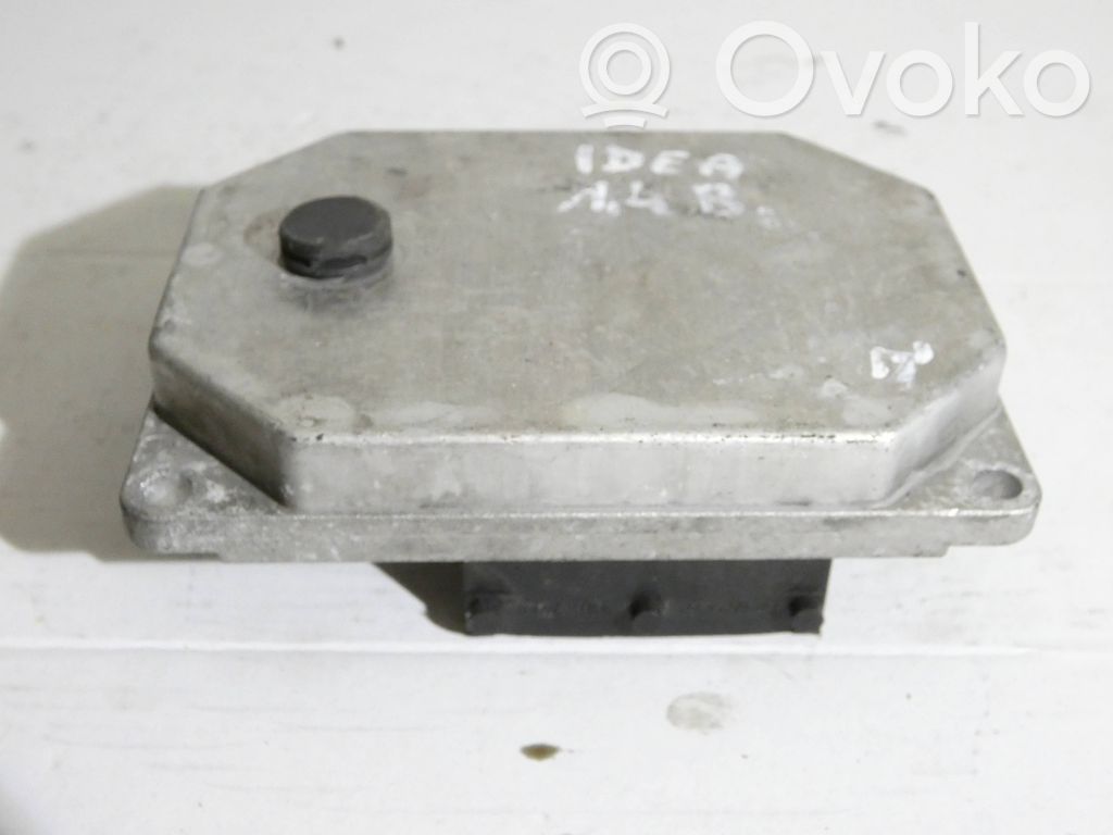 Fiat Idea Engine control unit/module 