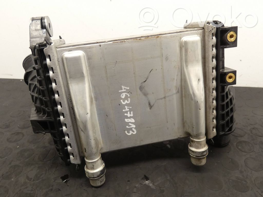 Alfa Romeo Tonale Interkūlerio radiatorius 