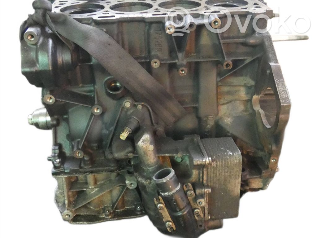 Renault Trafic II (X83) Engine 