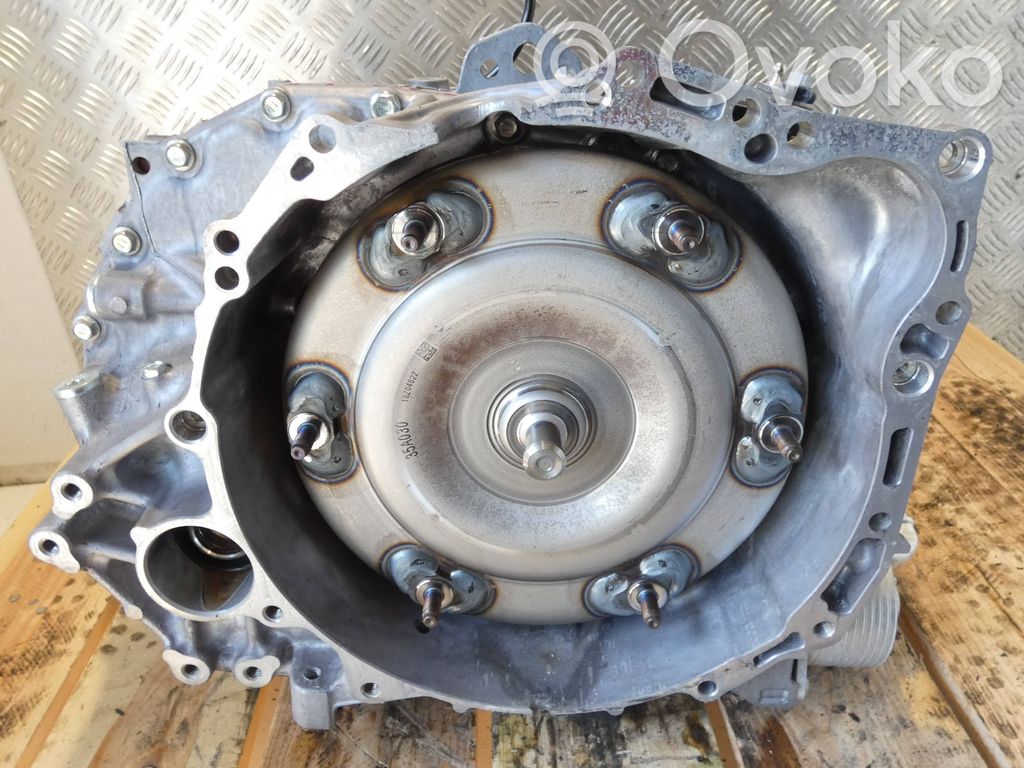 Automatic gearbox   TF71SC,1285224,P1285224