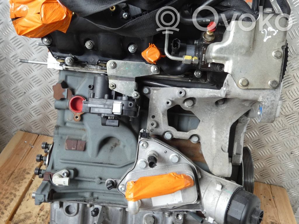 Lancia Delta Engine 