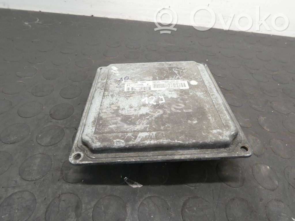 Citroen C3 Unitate/modul de control cutie de viteze 