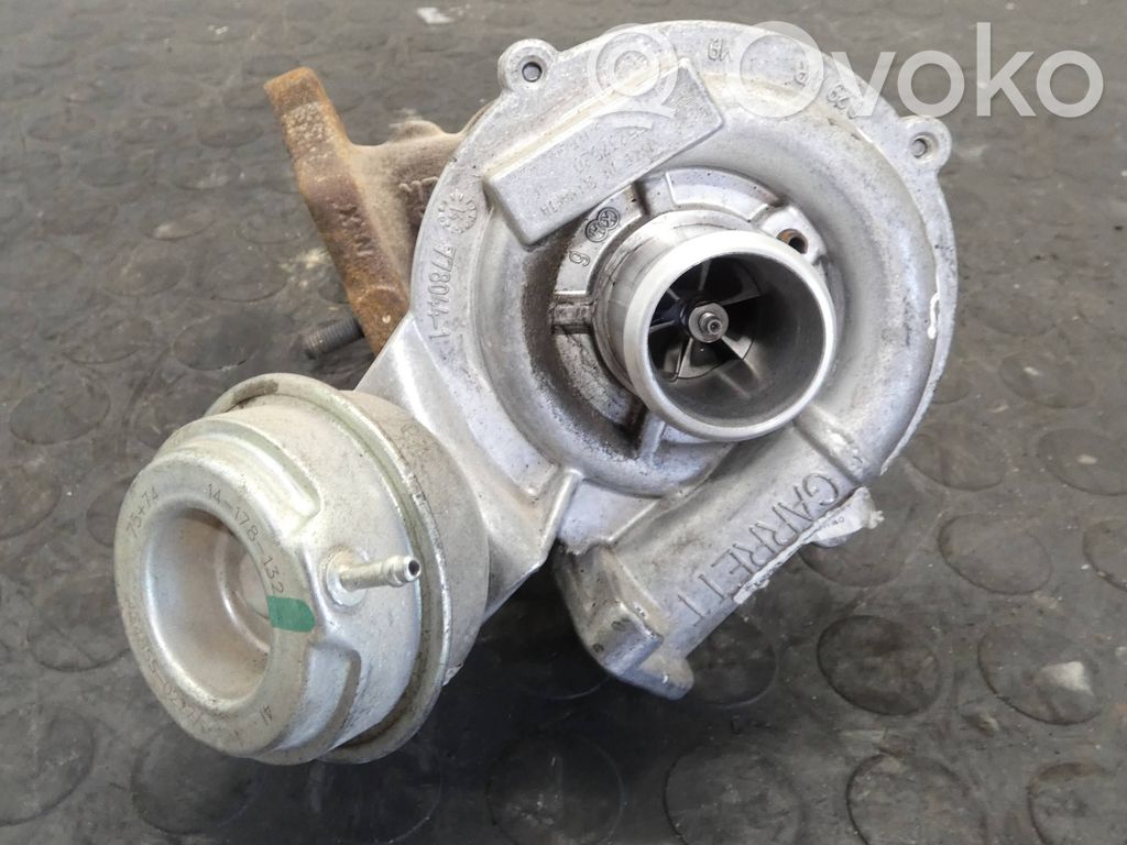 Opel Corsa D Turbo 