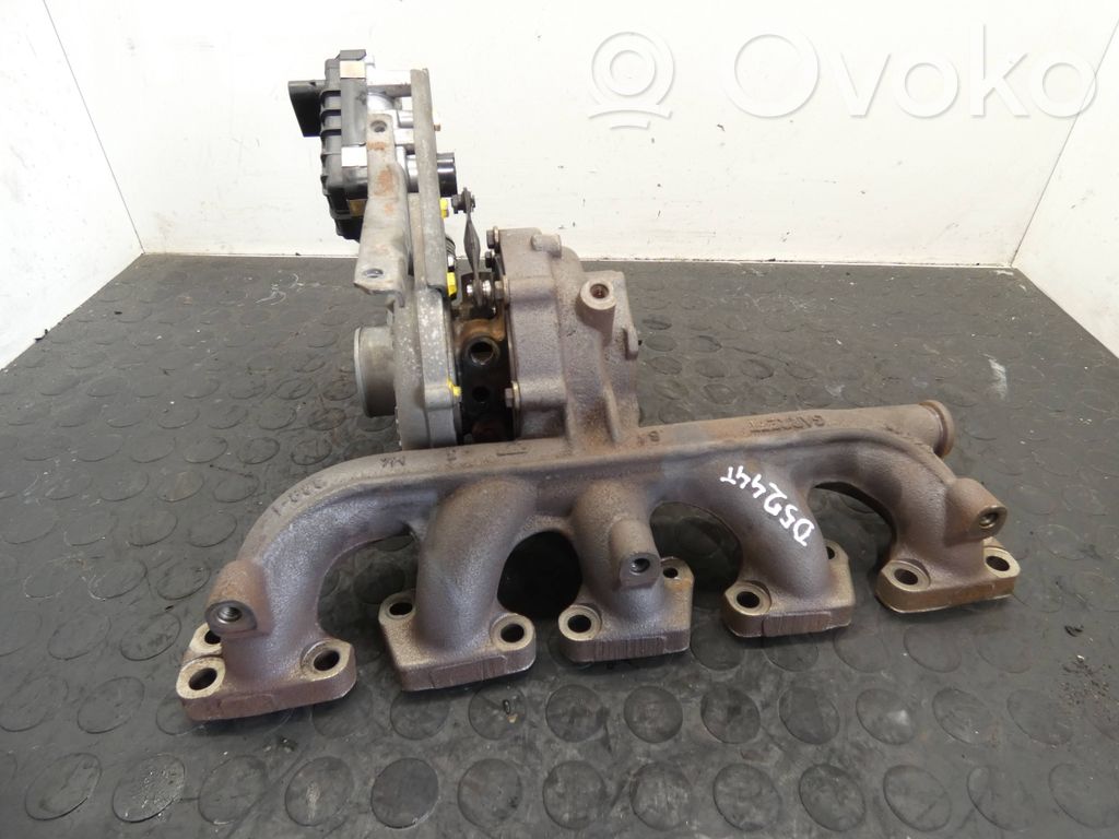 Volvo XC70 Turboahdin 