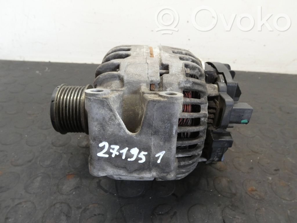 Mercedes-Benz E W211 Alternador 