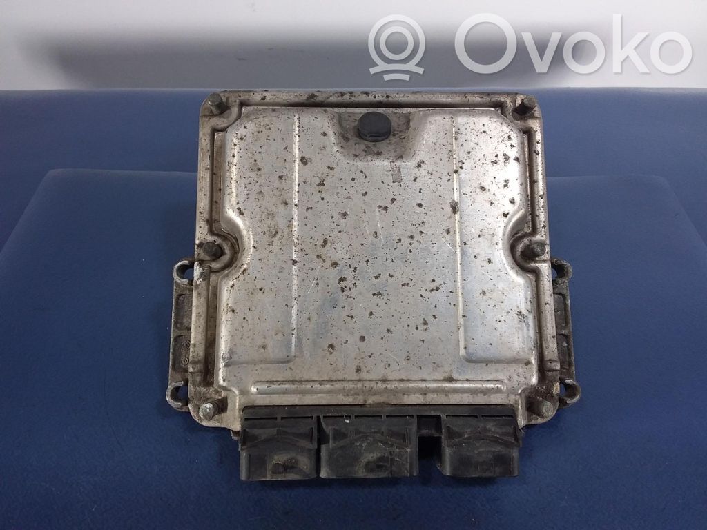Audi A6 S6 C8 4K Engine control unit/module ECU 