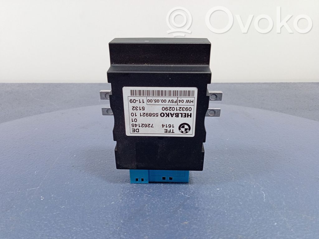 BMW X6 E71 Other control units/modules 