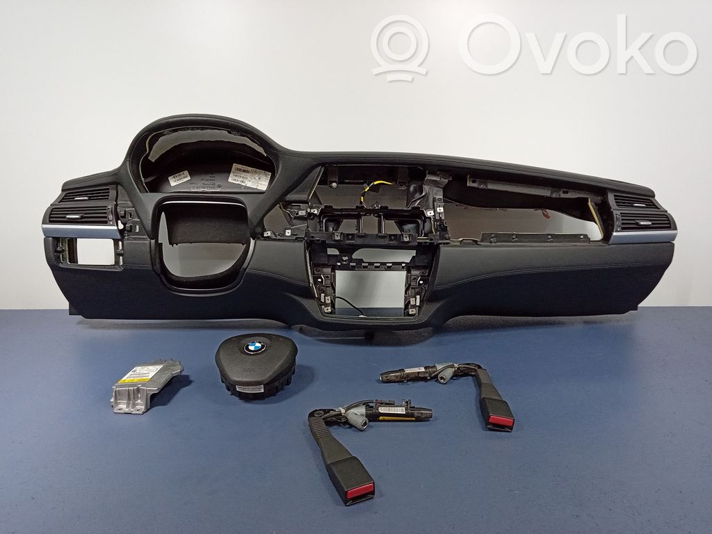 BMW X6 E71 Panelė 