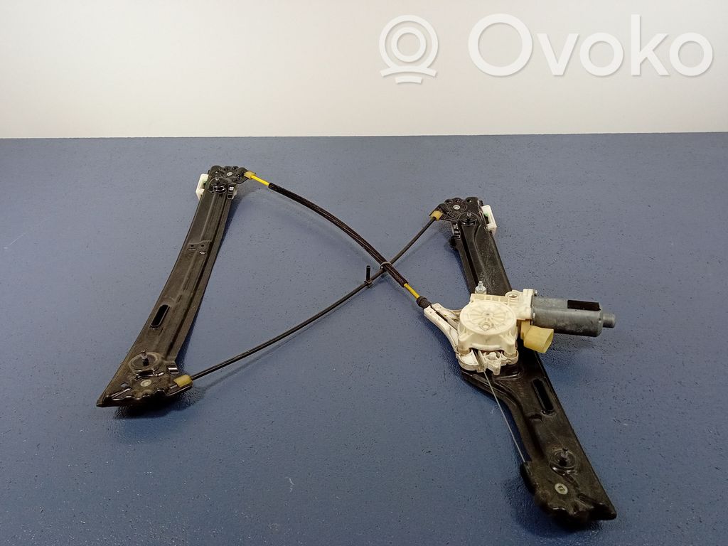 BMW X6 E71 Regulador de puerta delantera con motor 