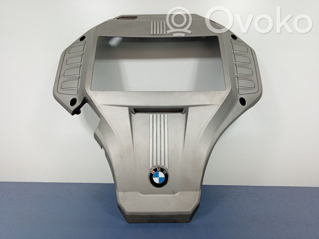 BMW X6 E71 Priekinės važiuoklės dugno apsauga 