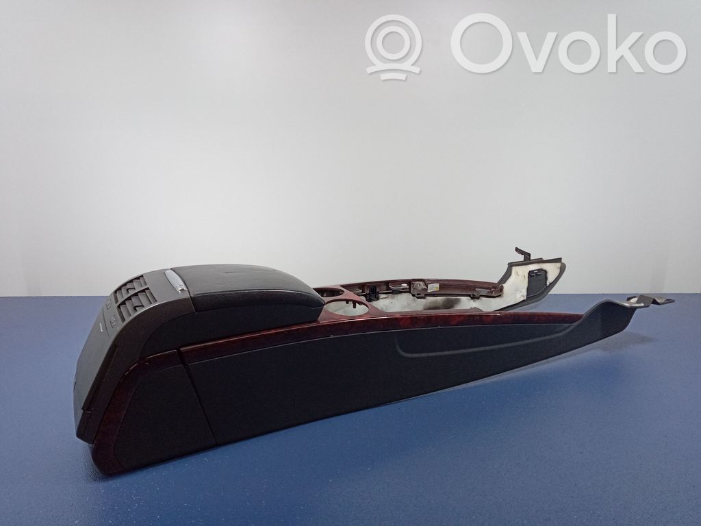 Center console