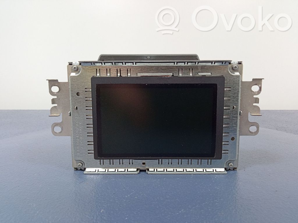Volvo V40 Panel / Radioodtwarzacz CD/DVD/GPS 