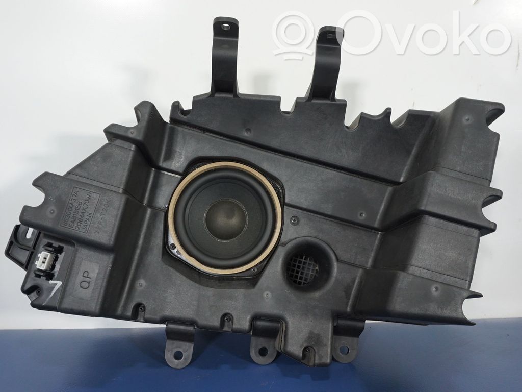 Subaru Tribeca Subwoofer 