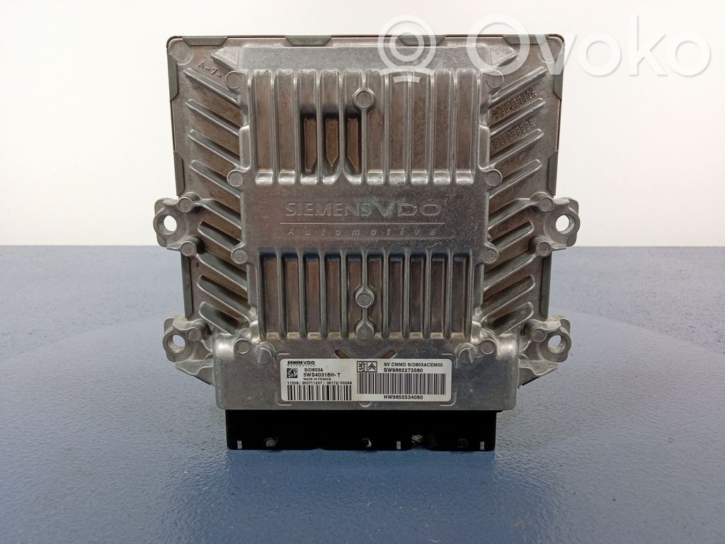 Citroen C5 Engine control unit/module ECU 
