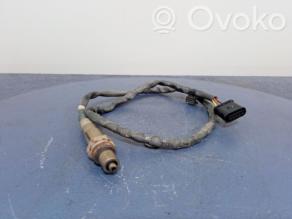 Lambda probe sensor