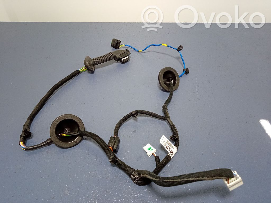 KIA Ceed Otros cableados 