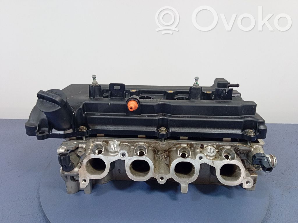 Culata del motor
