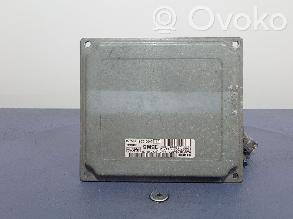 Unité de commande, module ECU de moteur   4S6112A650CB,4S6112A650CB